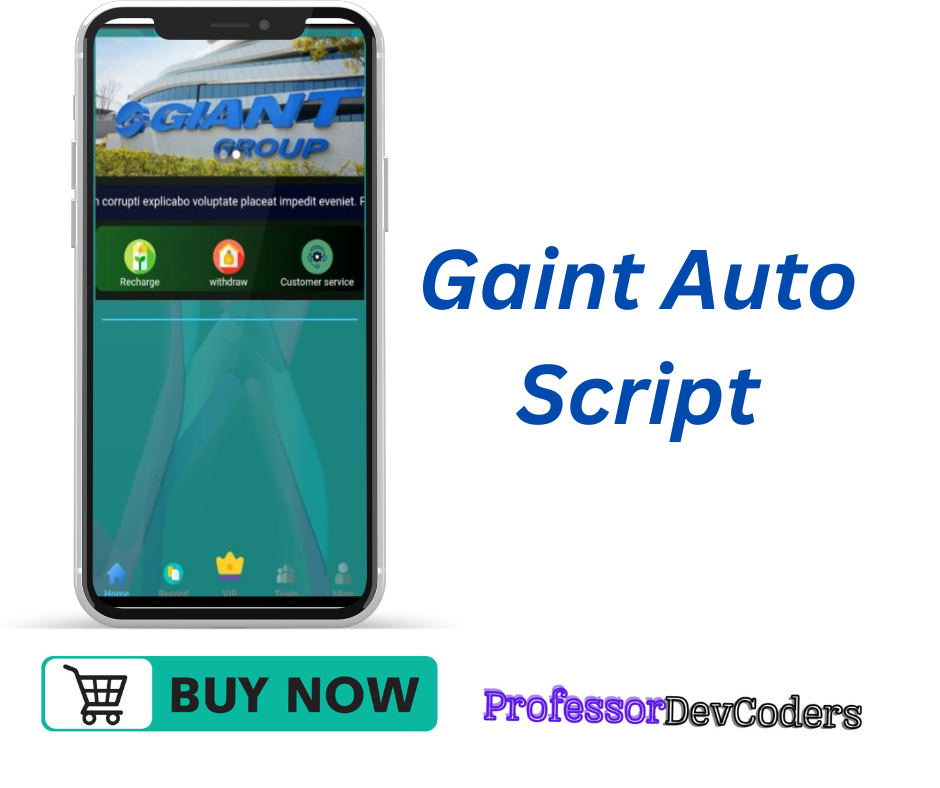 Giant Auto Script