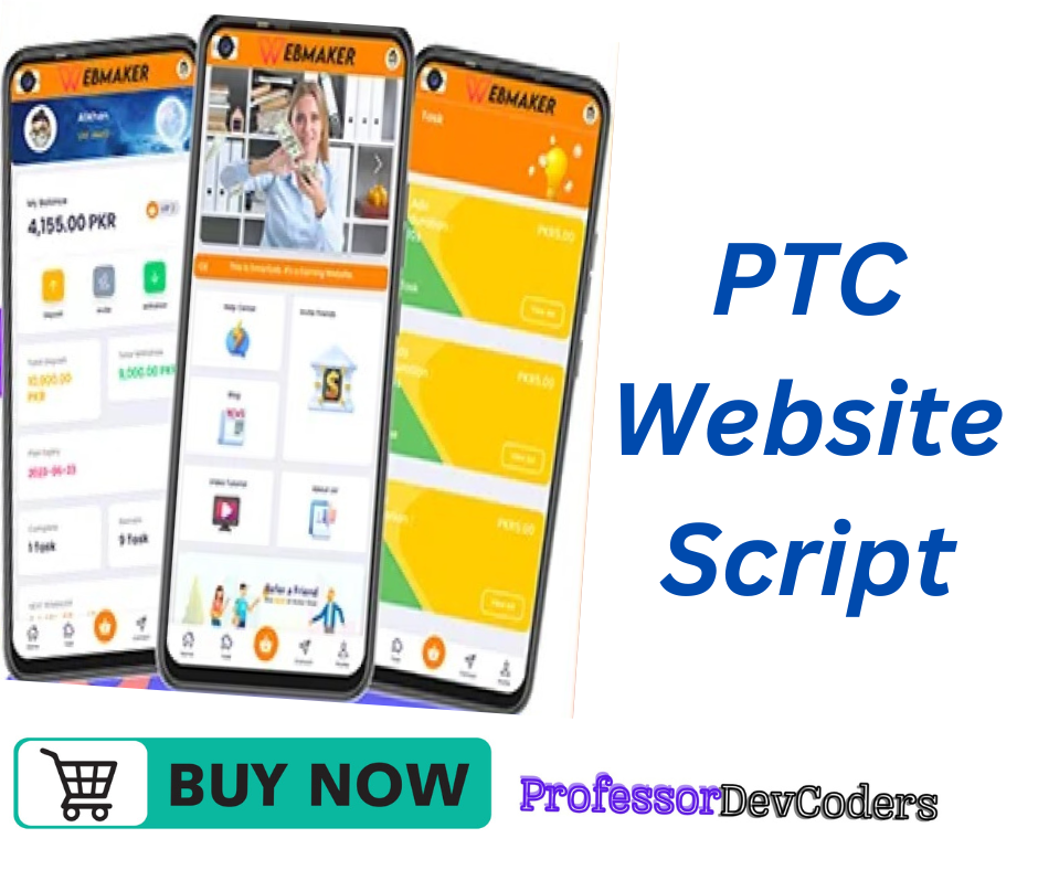 PTC Ads Watch Script