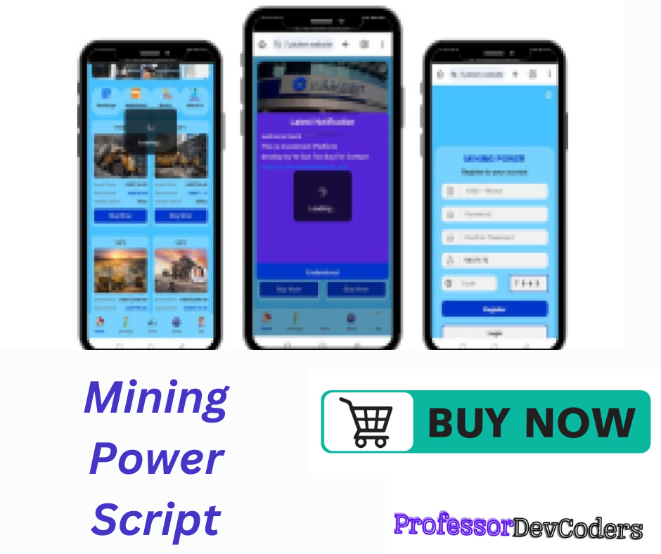 Mining Power Script