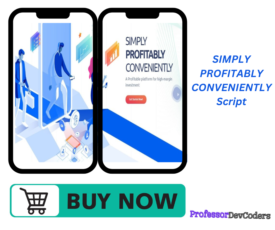 Simply Profitably Conveniently Script1