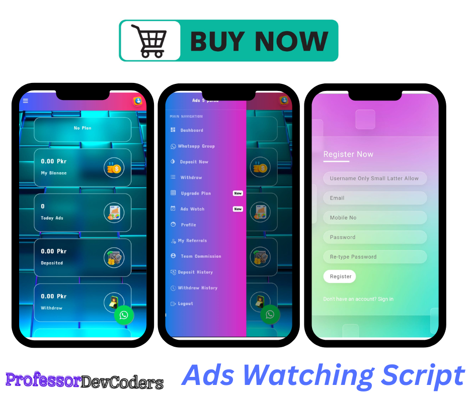 Ads watch script2