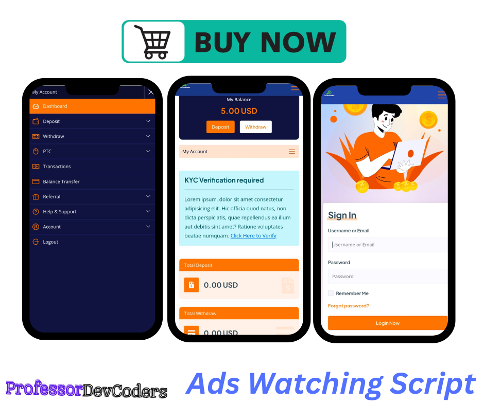 Ads watch script3