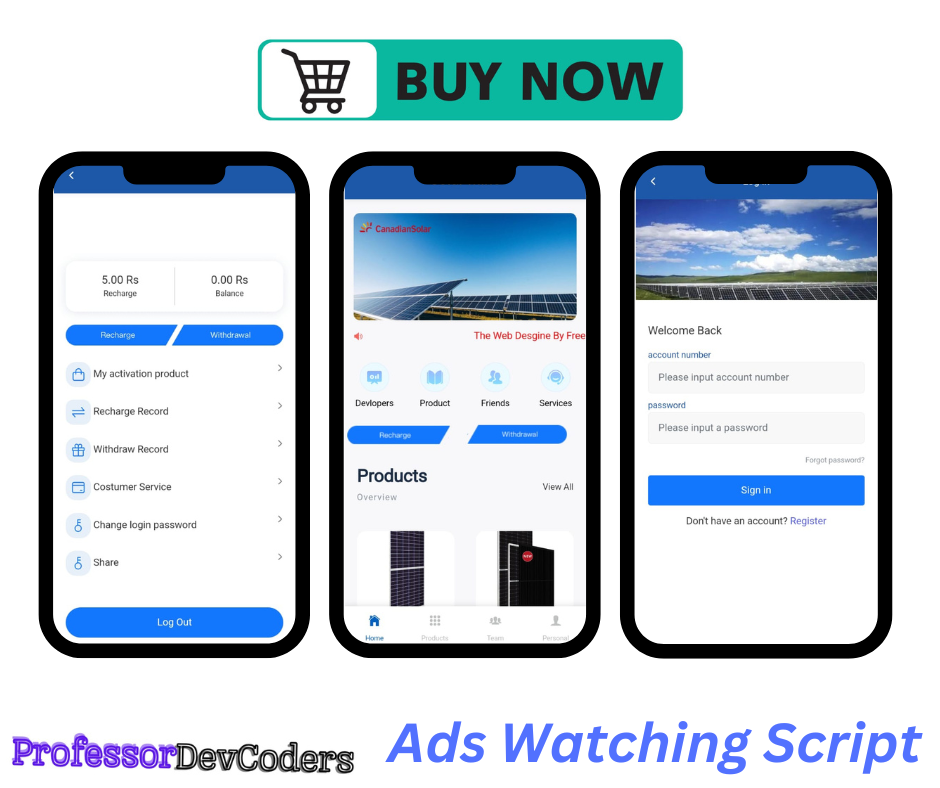 Ads watch script5